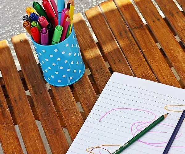 Apartment Center Supetar